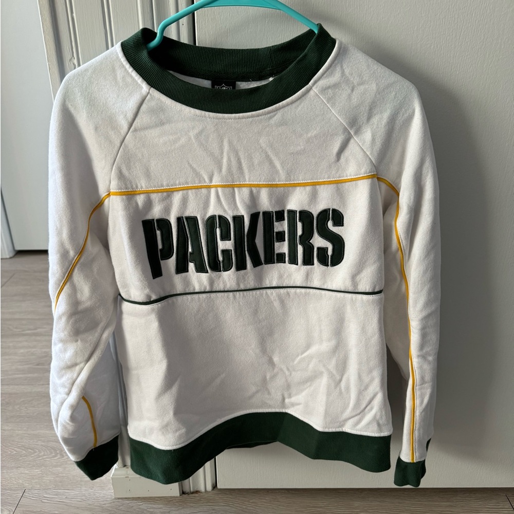Packers NFL Shop sweatshirt